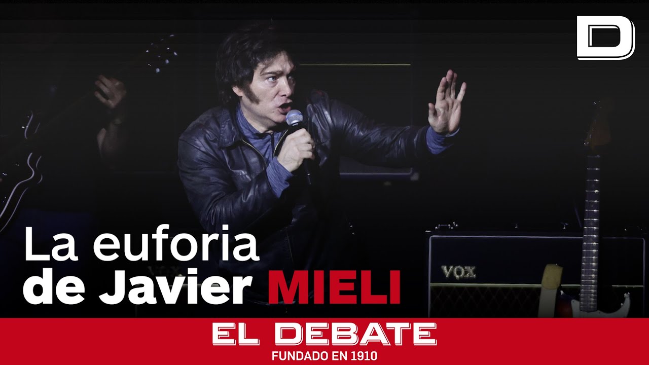 La cuestionada versión de Milei de 'Libre', el clásico de Nino Bravo