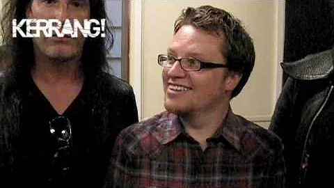 Kerrang! Podcast: Kerrang! Awards 2009: Part 5