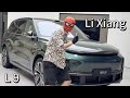 2026 Li Xiang L9: Immersive 4K Interior & Exterior Walkaround | Soft Light Music Chinese Car