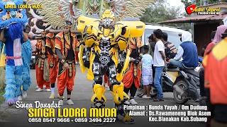 FIRST LOVE _ DEDE RANGGA // YOUNG LODRA LION 2026 // AJ PRODUCTION HD // SEKONG 03-26-2026