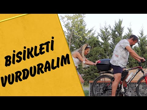 Bisikleti Vurduralım - Mustafa Karadeniz