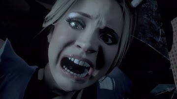 Until dawn part 2/3 - just a prank bro