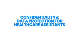 Confidentiality and Data Protection Introduction