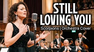 Still Loving You - Scorpions (Lyric Videos) Orchestra Cover | Bleedorchestra
