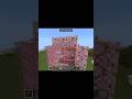 Minecraft house #subscribe #shorts #viral