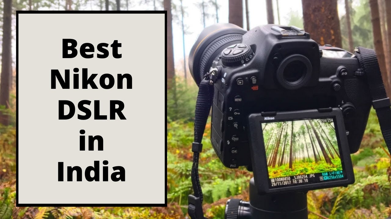 Featured image of post Best Dslr Camera For Video In India - This page is all about latest dslr camera so about their reviews‚ price and all you want know about cameras.