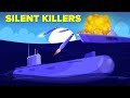 Most Powerful Attack Submarines In The World