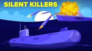 Most Powerful Attack Submarines In The World Most Powerful Attack Submarines In The World