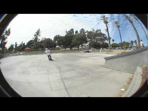 Lincoln Skate Plaza 6-4-11