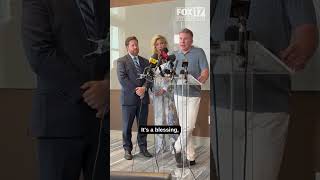 'It's a double-edged sword': Todd Chrisley thanks daughter for her fight to get Trump's pardon