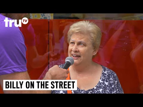 Billy on the Street - A Farewell to Bones
