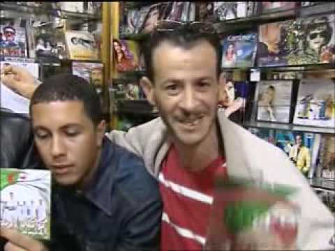 الفريق الوطني الجزائري L'équip nationale d'Algérie