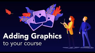 Adding Graphics to your Course #Moodle by UMOnline 149 views 2 years ago 3 minutes, 12 seconds