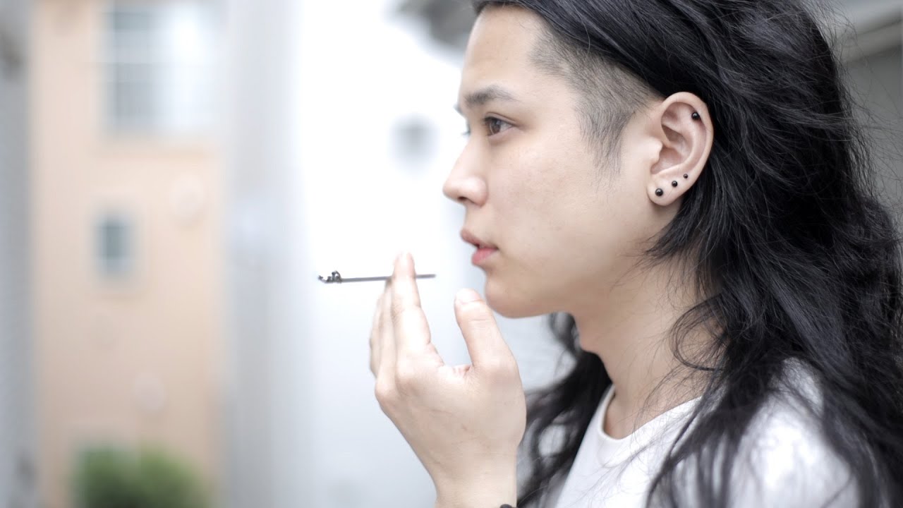 28歳バーテンダー淀み無き独身生活24時