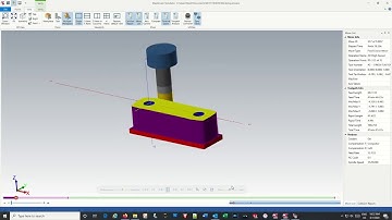 Part 3 Mastercam Machining Finish Contour