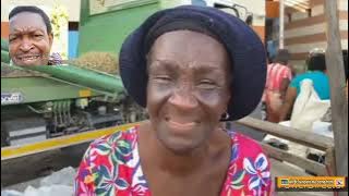 P.H. Veira Closing - Venders Bawling things Rough in Vincy