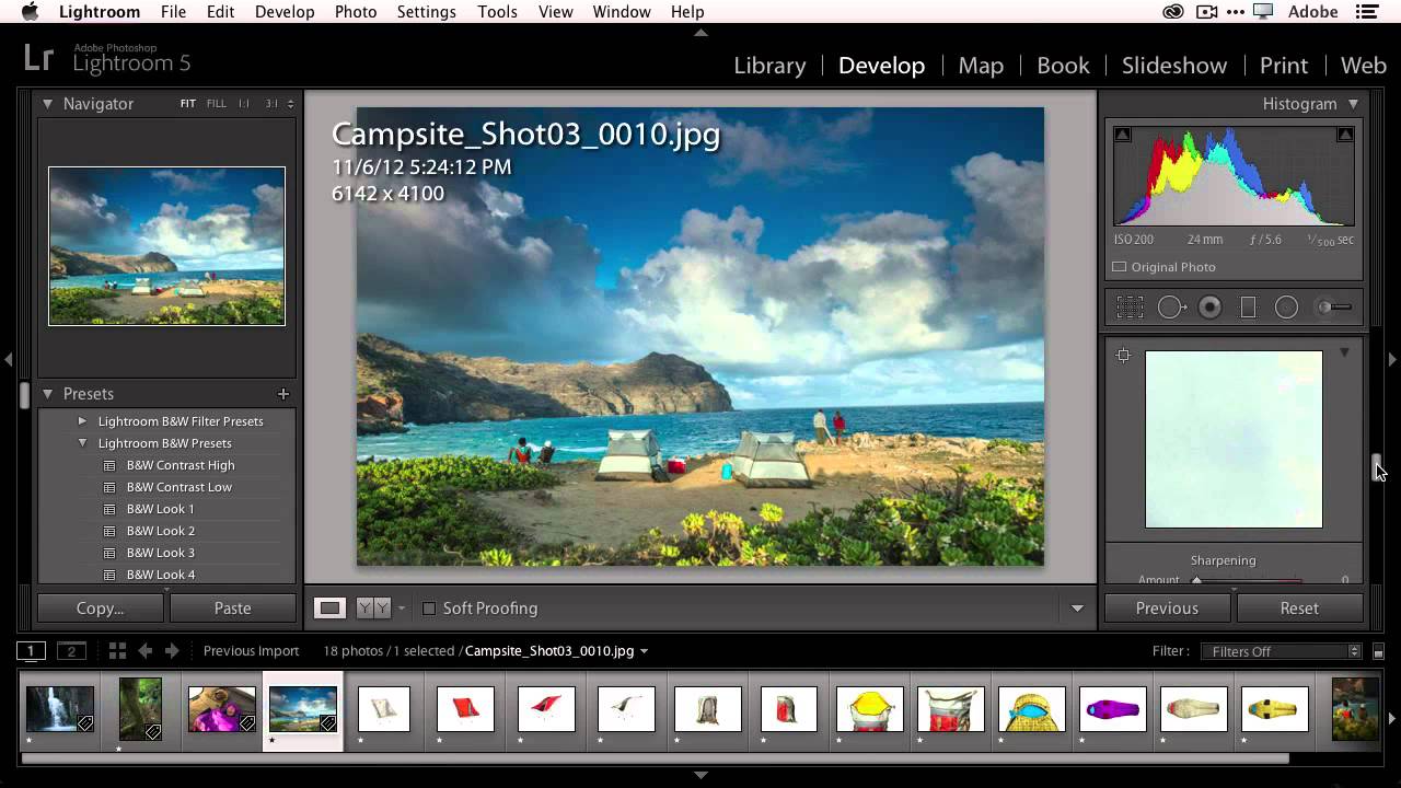 what is adobe lightroom