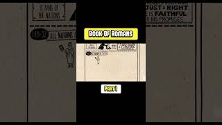 Book of Romans Summary: A Complete Animated Overview Part 1 #thebibleproject