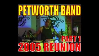 PETWORTH BAND REUNION - '05 NAPOLI'S (PART 1) LIVE VIDEO FOOTAGE