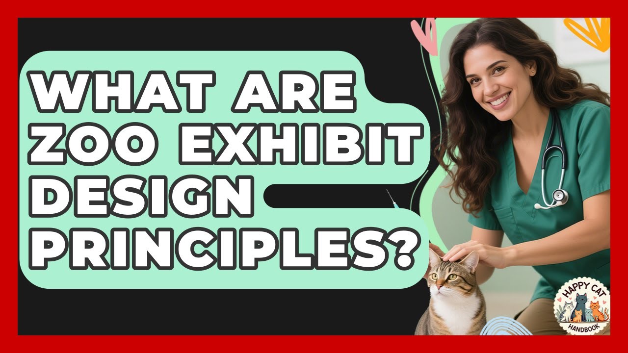What Are Zoo Exhibit Design Principles? - Animal Care Jobs