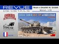 Revue de dtails tiran 4 sharir w dozer de miniart au 135