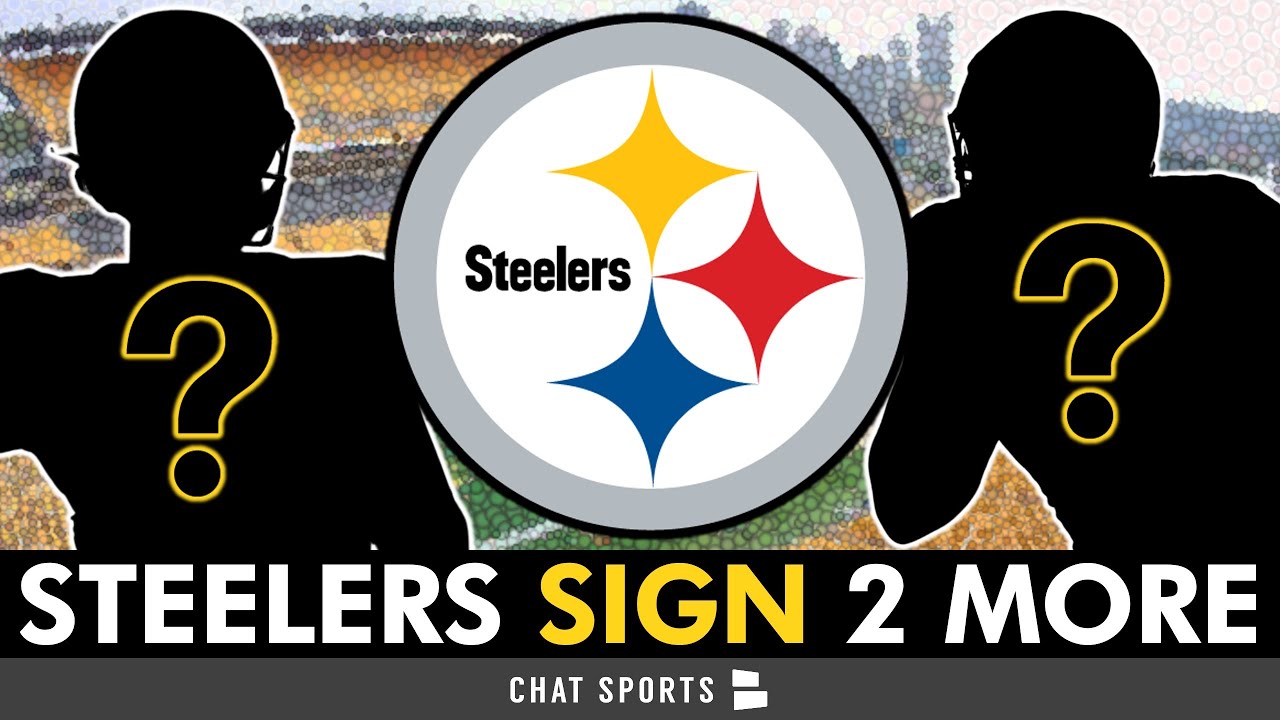 Ready go to ... https://www.youtube.com/watch?v=vd8ZGhRlUq0 [ Pittsburgh Steelers Sign 2 New Players In NFL Free Agency + How New NFL Rules Affect The Steelers]