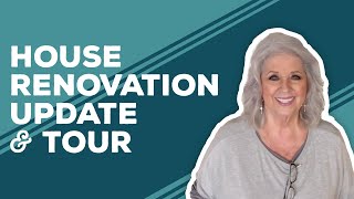 Love & Best Dishes: Paula Deen's House Renovation Update & Tour