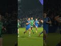 when your cameraman is too focused on the mascot and nearly misses a Ryan Baird try. #leinsterrugby