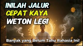 Rahasia Rezeki Weton Legi: Jalur Cepat Menuju Kekayaan!