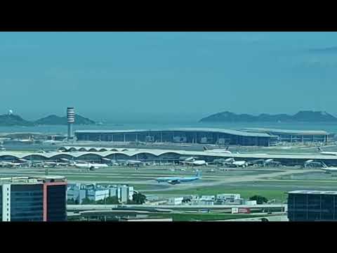 CHINA EASTERN AIRLINES READY TO DEPARTS