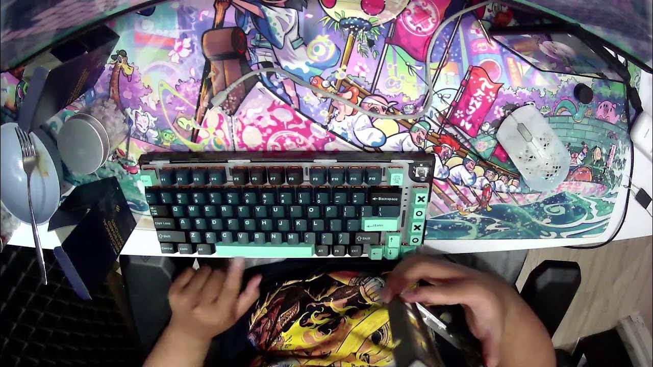 NYOBAIN PRESSPLAY ROVER V3 - YouTube