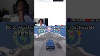 Bro should NOT have watched his own stream 💀