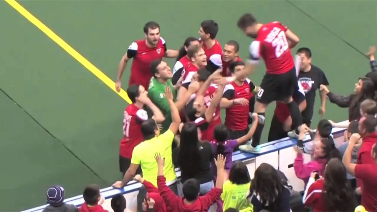 professional indoor soccer