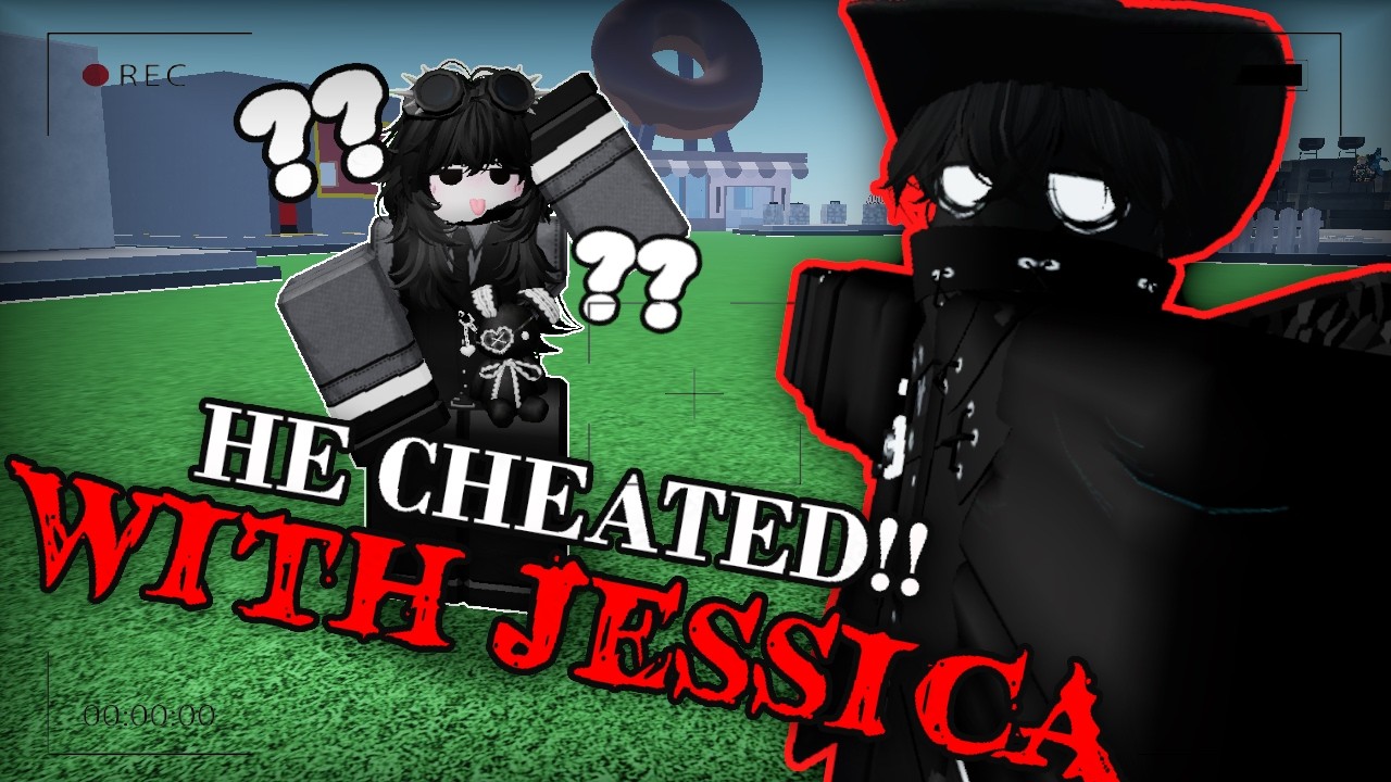 Telling people they got CHEATED ON (funny moments)| Roblox Mic Up