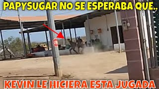 Kevin salió más buso que Papysugar miren lo que le hizo. Pollo no soltaba a Franklin. Parte 27