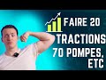 8 techniques pour une forceendurance phnomnale 