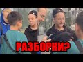 ДРАКА? РАЗБОРКИ АМИРА ХХЛ С ФАНАТОМ// ХЕЙТЕР НАПАЛ НА АМИРА ЧЕШУИНОВА