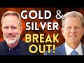 Breakout Underway In Gold &amp; Silver. How High Will They Go? | Jonathan Wellum