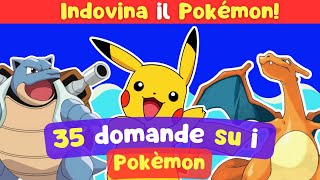 Guess the Pokémon! 🕹️ | Fun Quiz for True Trainers! screenshot 3