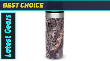 Best Travel Mug? Stanley Trigger-Action Travel Mug Test
