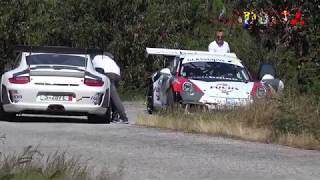 Vitor Pascoal / Pedro Silva || Porsche 997/911 || Testes Rally Castelo Branco