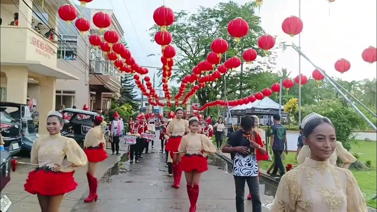 BUHAY BANDA! MOST DISCIPLINE DLC MARCHING BAND majorette band 