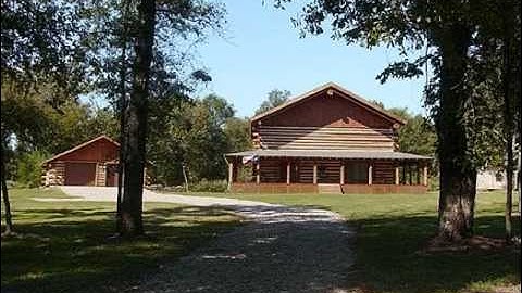 Butt & Pass Log Cabin Log Home Construction