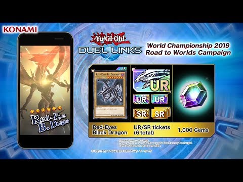 Yu-Gi-Oh! Duel Links - Join Joey Wheeler on the Road to Worlds!