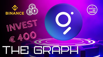 The Graph Token | Next Potential Coin to Buy | Binance