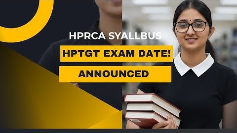 HPRCA TGT COMMISION EXAM DATE ANNNOUNCE#HPTGT COMMISION EXAM DATE #hprca students#hptgtexamdate aagi