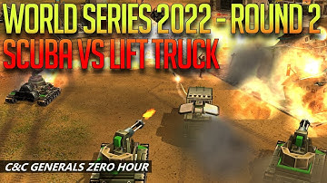 sCuBa vs Lift Truck | World Series 2022 | Round 2 ($5,000)