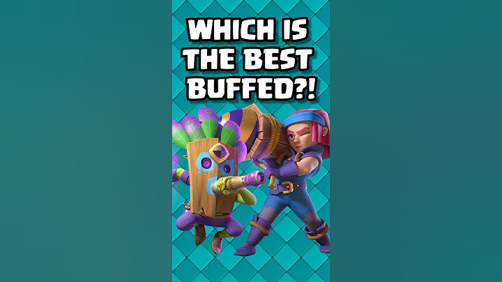 Rune Giant Buff Which Is Better Evo Dart Goblin Or Firecracker? #clashroyale #shorts