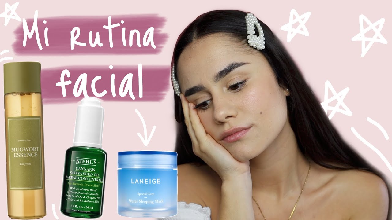 SKINCARE ROUTINE I Acné, rojeces y piel sensible.