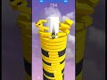 Stack Ball 3D. 🥰🥰#shorts #gaming stack ball 3d gameplay #tiktokeffects#truedialogue#rinkujha